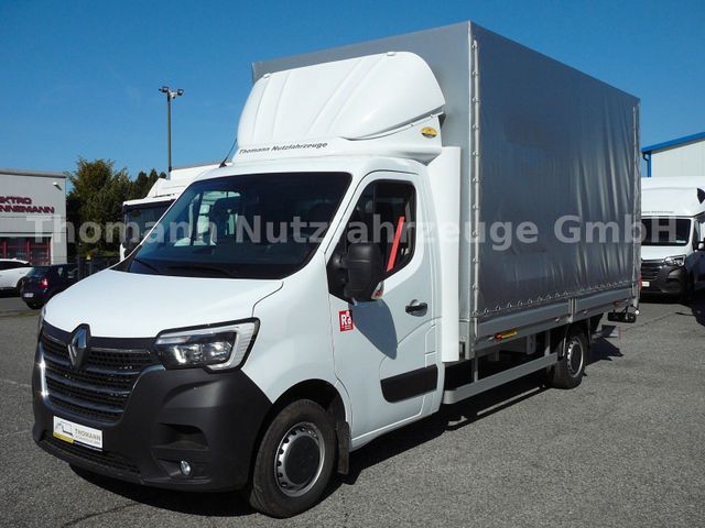 Renault Master by Trucks Pritsche Plane LBW Vollalu