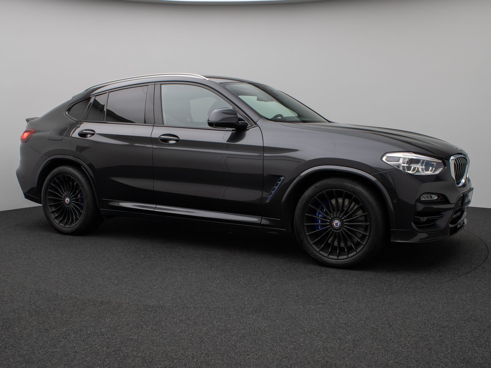 Fahrzeugabbildung ALPINA XD4 360°HUD DAB H/K Belüftung Komfort Alarm 20Zl