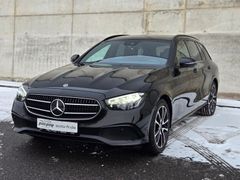 MERCEDES-BENZ E300 d 4Matic T-Modell Avantgarde Night MBUX AHK