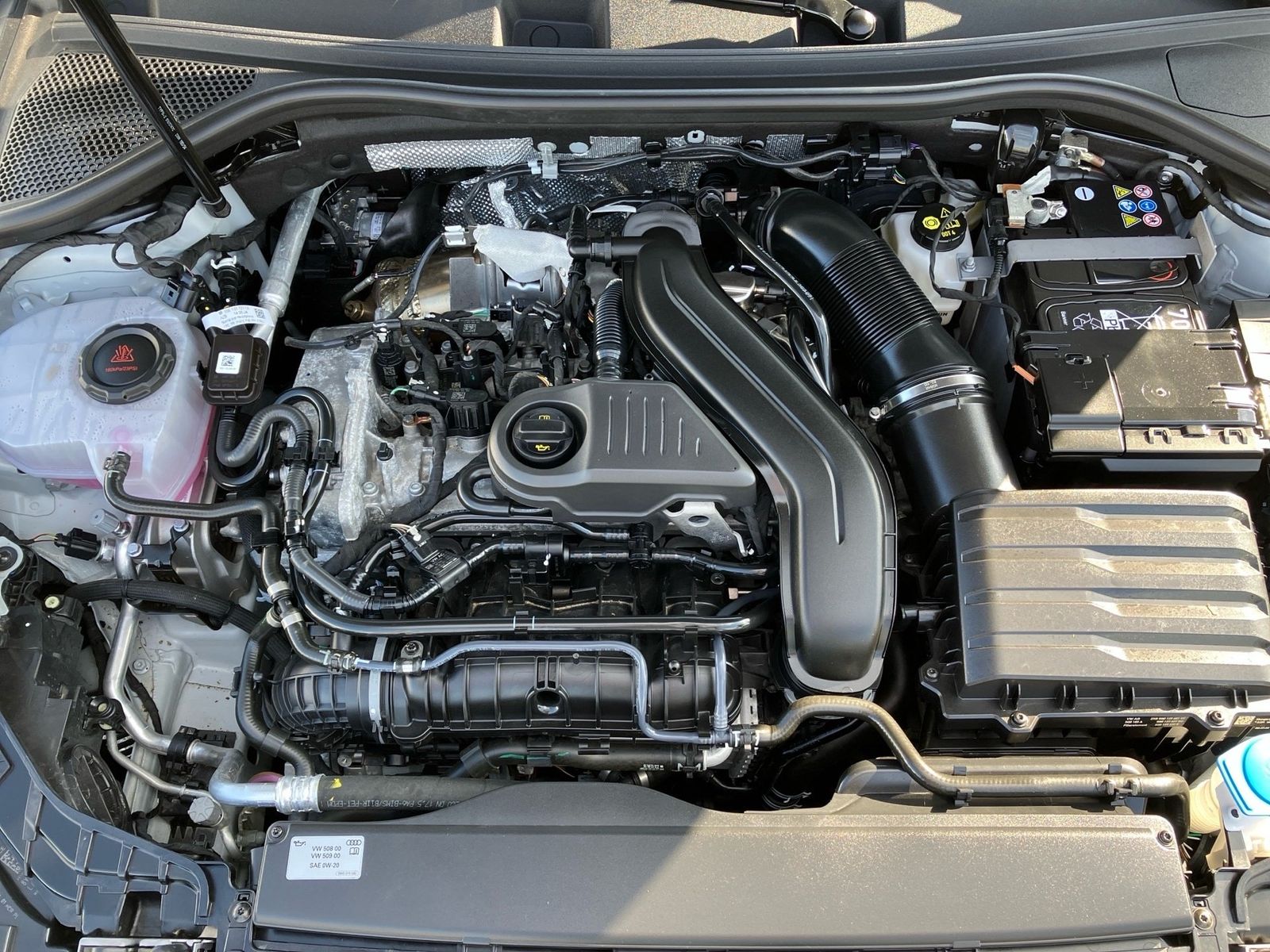 Audi A3 - Bild 16