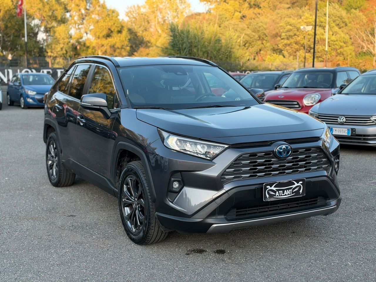 Toyota RAV 4 RAV4 2.5 HV (218CV) NO FINANZIAMENT