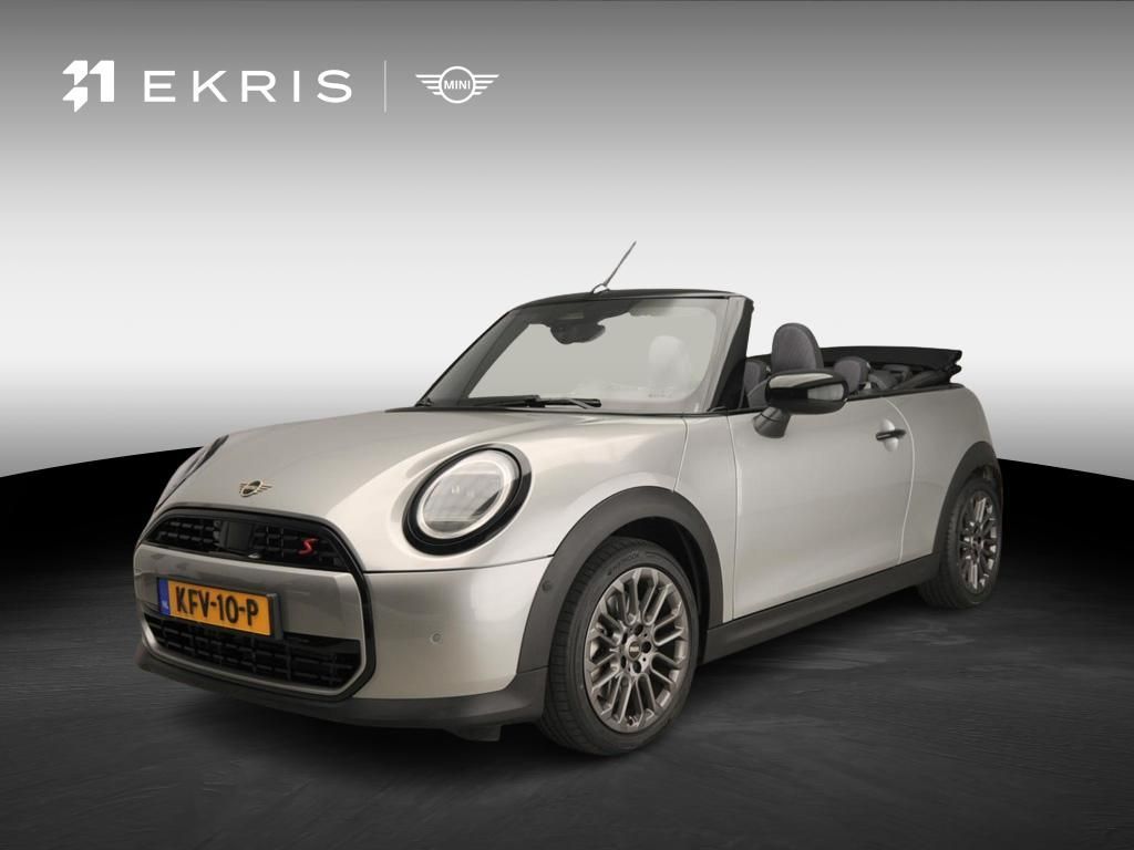 Image of MINI Cooper S Cabrio