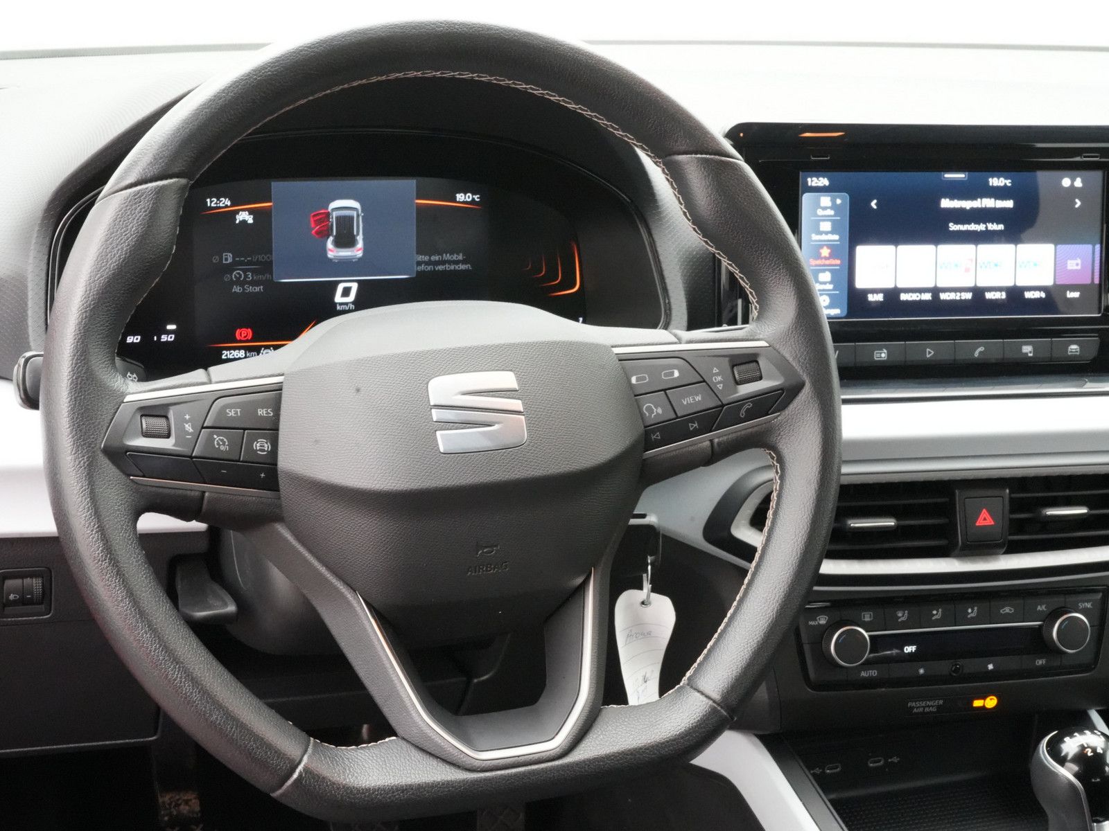 Seat Arona - Bild 10