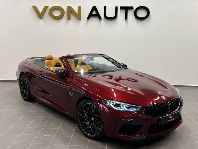 BMW  M8 Cabrio Competition *Voll* 1.Hand