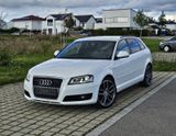 Audi A3 1.8 TFSI Sportback S line BOSE Xenon TÜV 2026 - Audi A3 aus 2010: Line