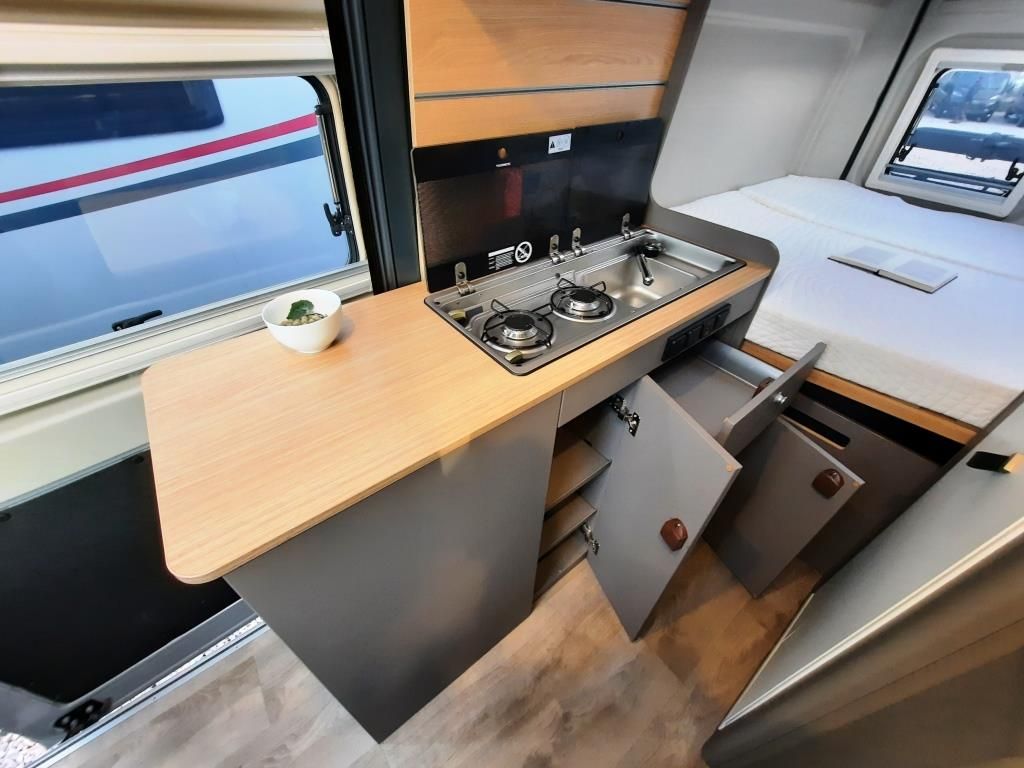 Fahrzeugabbildung LMC Innovan 600 Verfüg./GT-Sondermodell