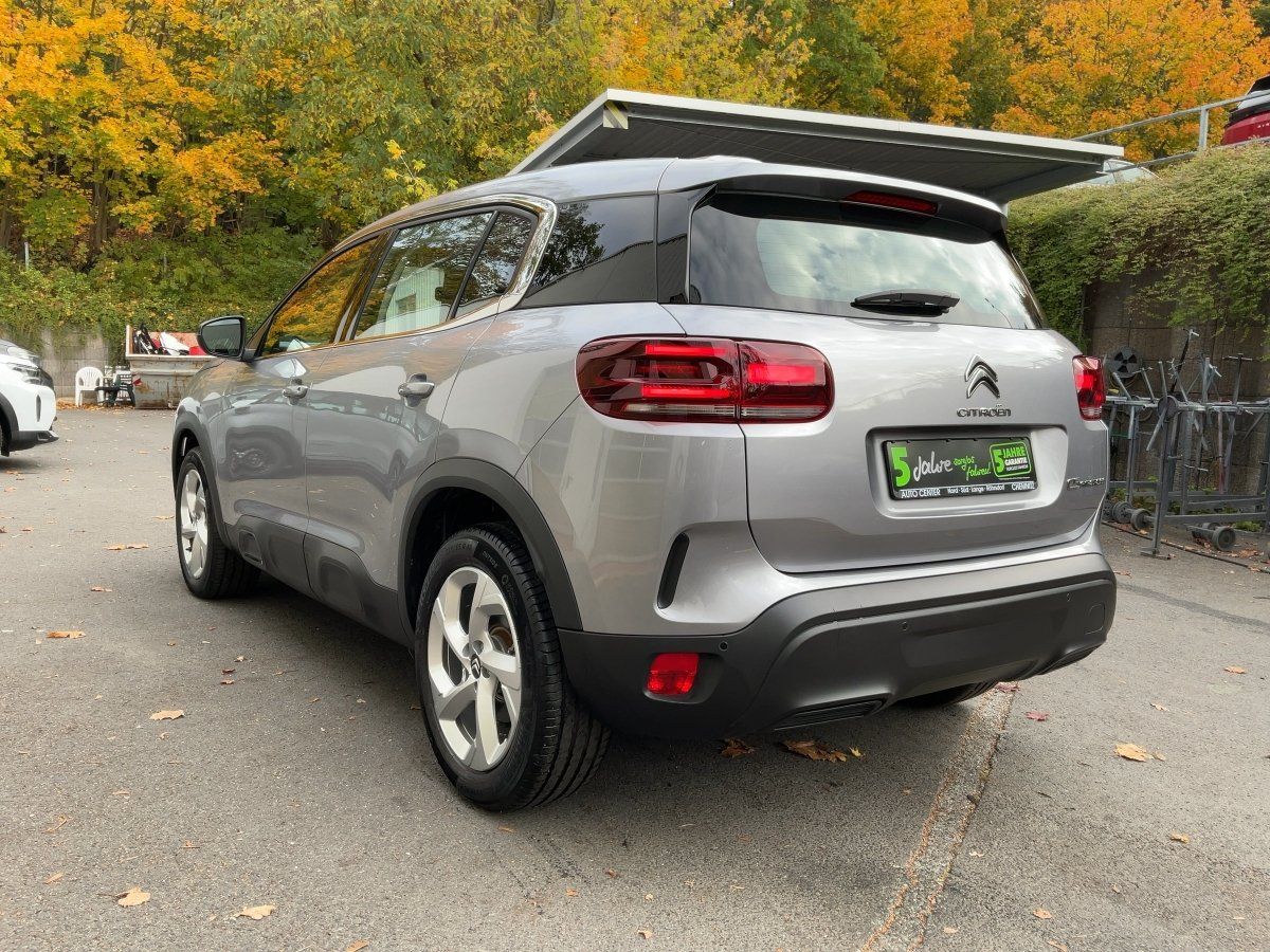 Citroën C5 Aircross MHEV S&S YOU LED+Navi+2xKlima+PDC imagem 2