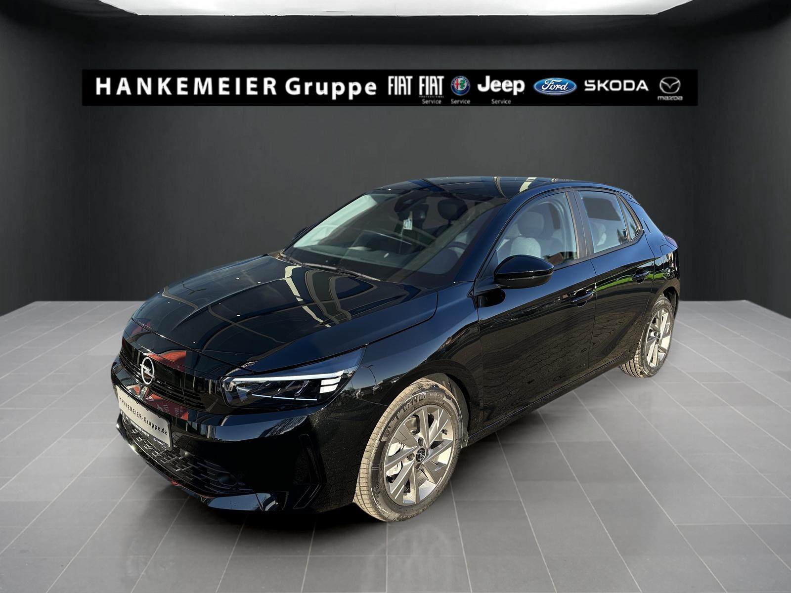 Opel Corsa F 1.2 Edition Voll-LED+PDC+SHZ+Tempomat+Ca