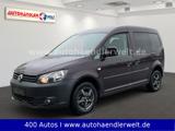 Volkswagen Caddy 1.2 TSI Roncalli Klima SHZ - Volkswagen Caddy mit Benzin-Antrieb: Kombi, 1.2