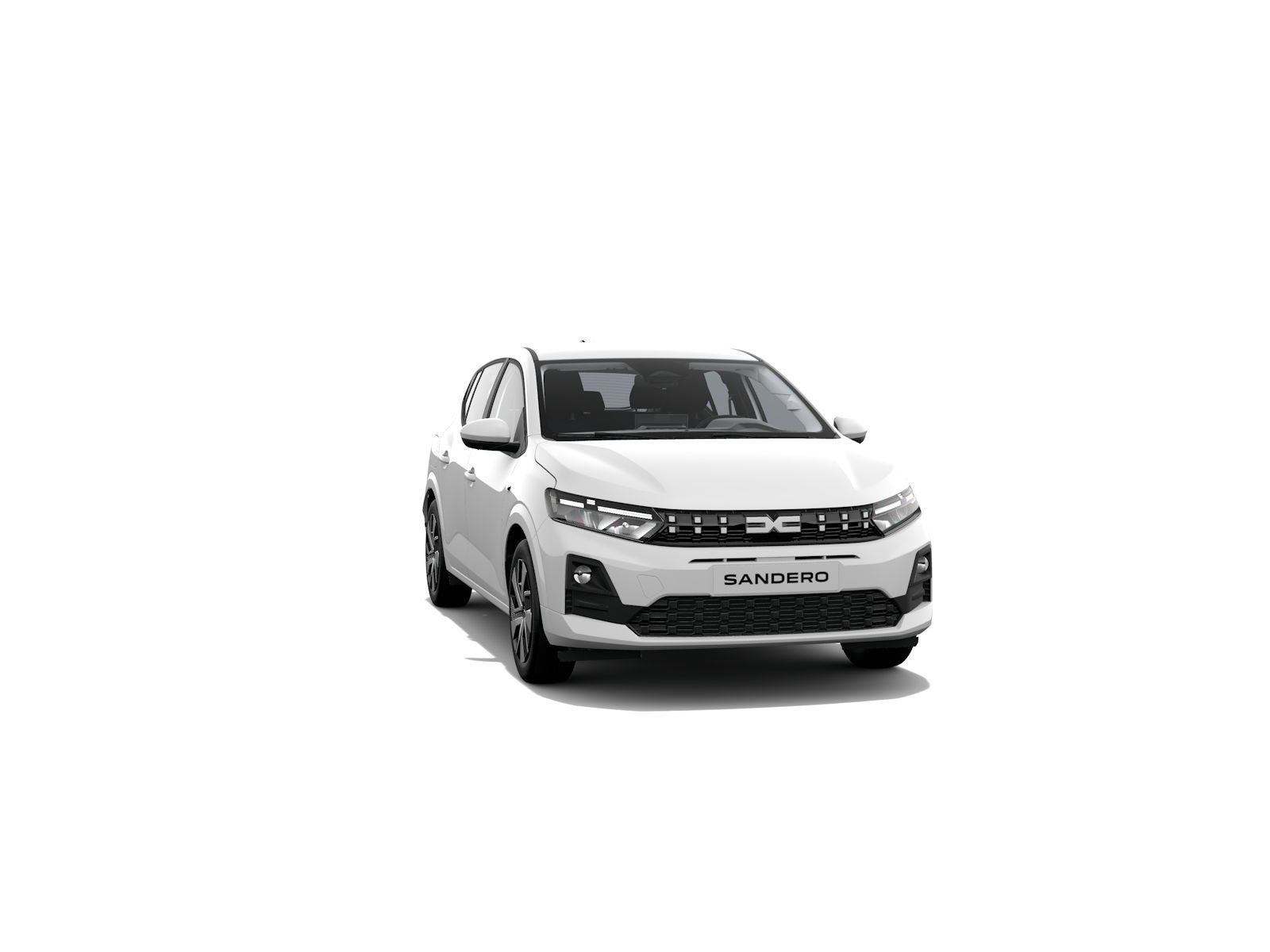 Fahrzeugabbildung Dacia Sandero Expression TCe 100 Kamera SHZ