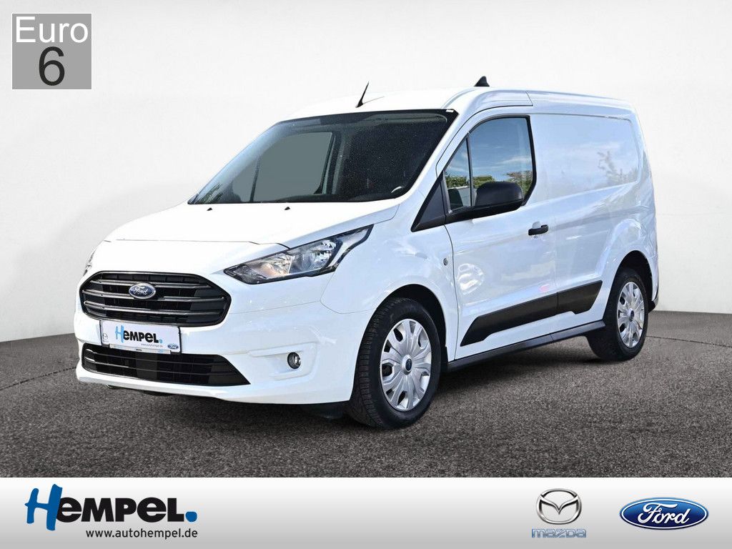 Image of Ford Transit Connect