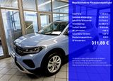 Volkswagen T-Cross Life Climatr,Sitzhzg,PDC+Kamera,LED - Volkswagen T-Cross Neuwagen
