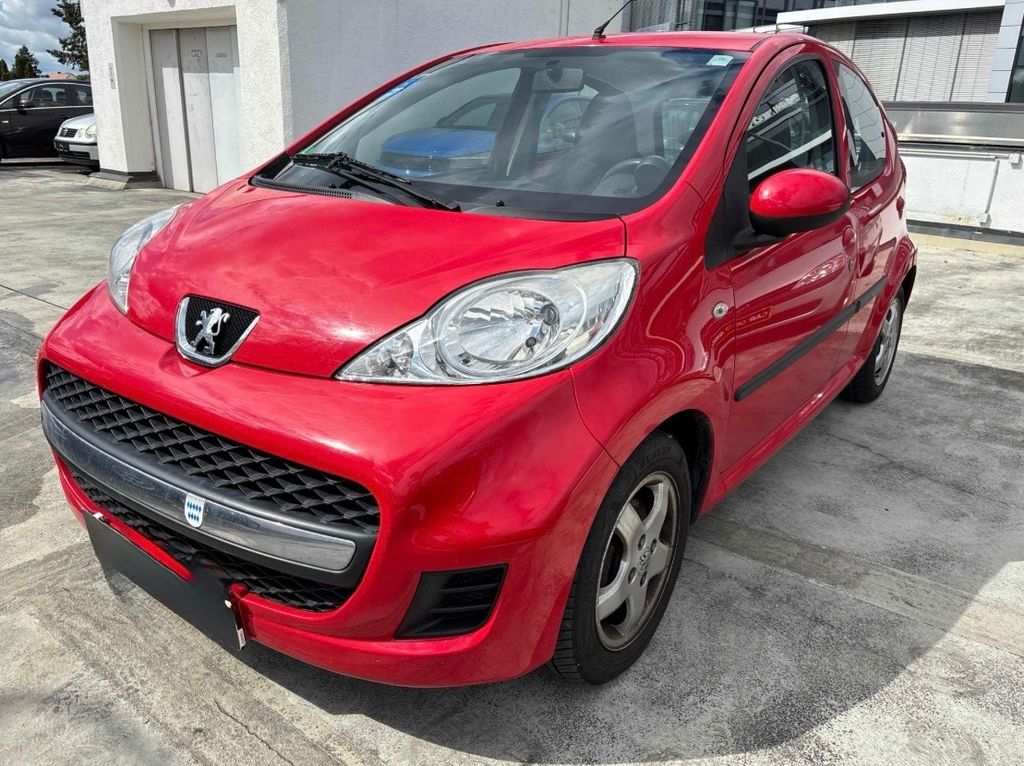 Angebot ansehen Peugeot 107