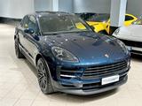 Porsche Macan 2.0 - Porsche Macan mit Benzin-Antrieb: Kombi
