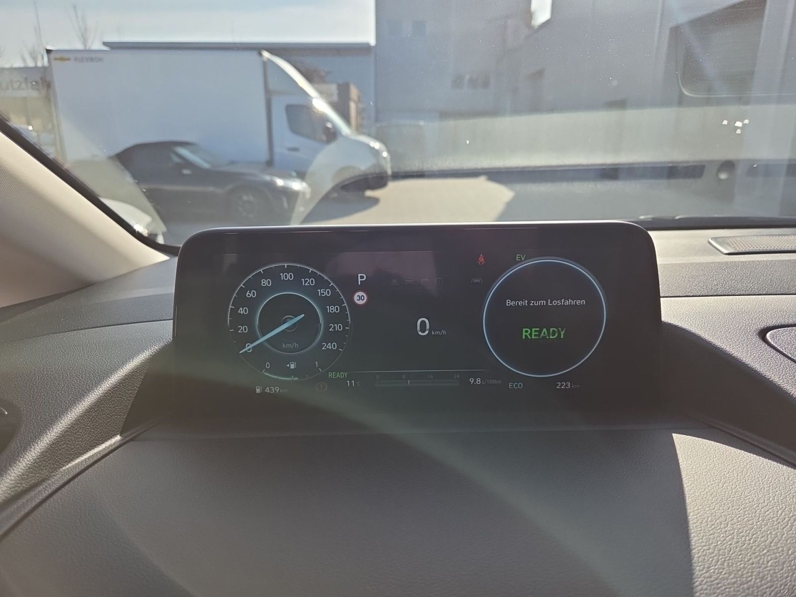 Hyundai Staria – Bild 17