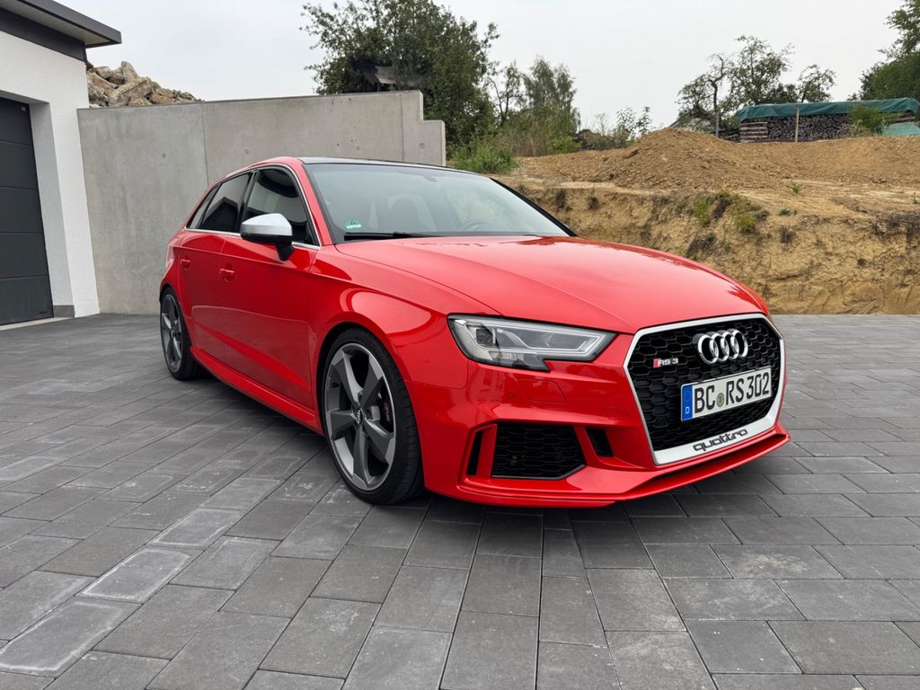 Image of Audi RS3