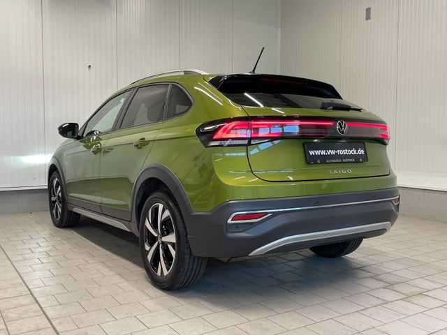 Taigo Style 1.5 TSI DSG NAVI ACC RFK TRAVEL