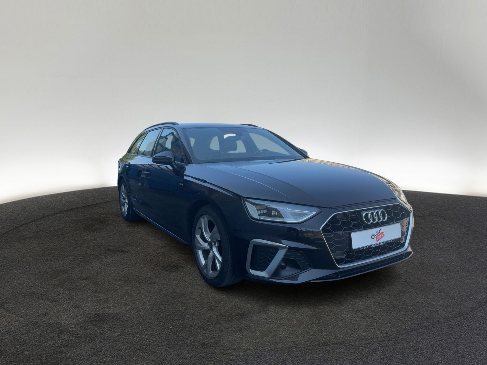 Audi A4 - Bild 5