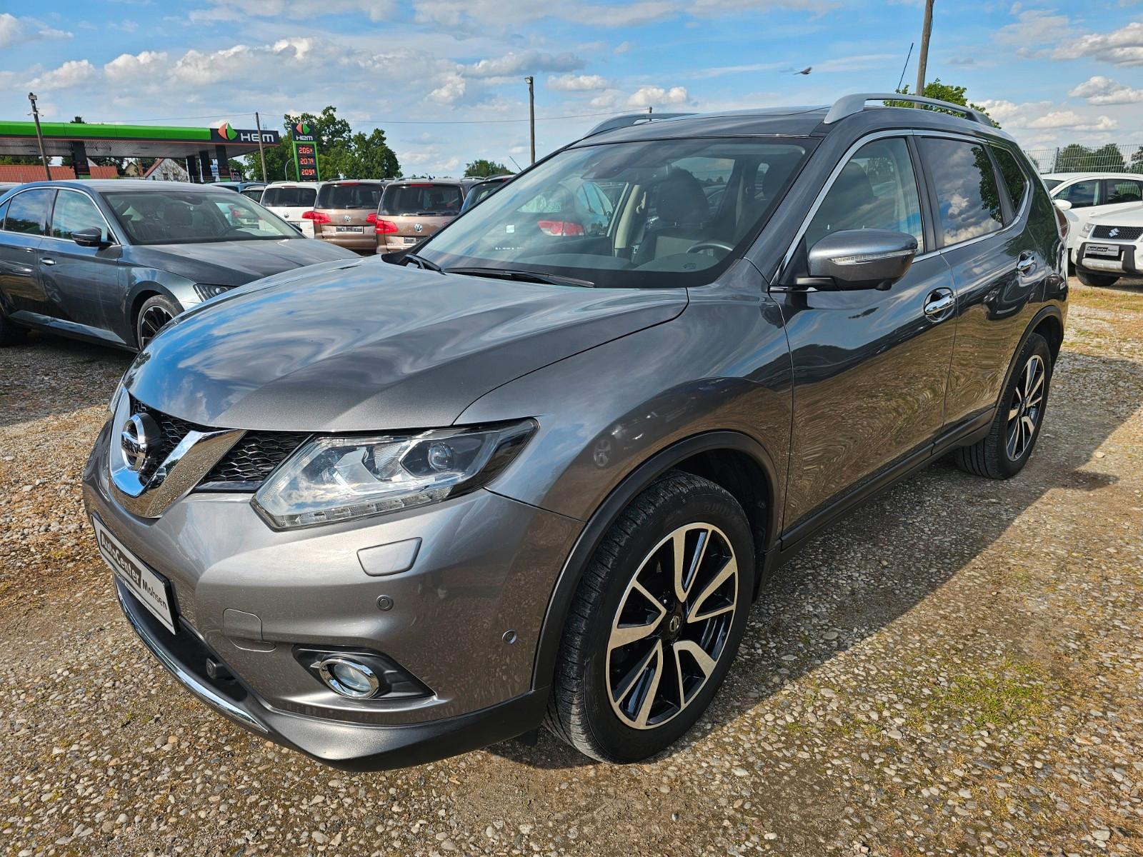 Nissan X-Trail Tekna Automatik 7Sitze 57.509km (Nr.051)
