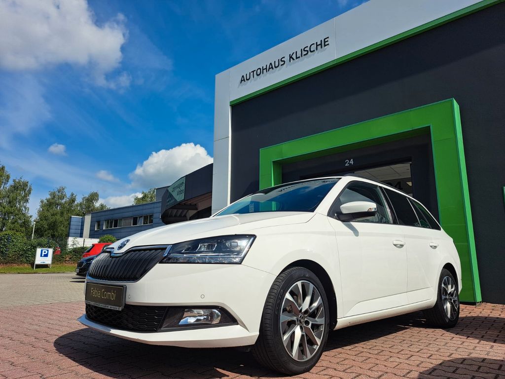 2022 Skoda Fabia