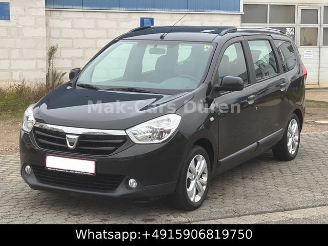 Dacia Lodgy Prestige / NAVI / TEMPO / LEDER / 7 SITZER