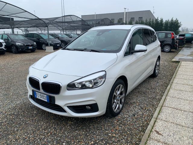 BMW 214 Gran Tourer