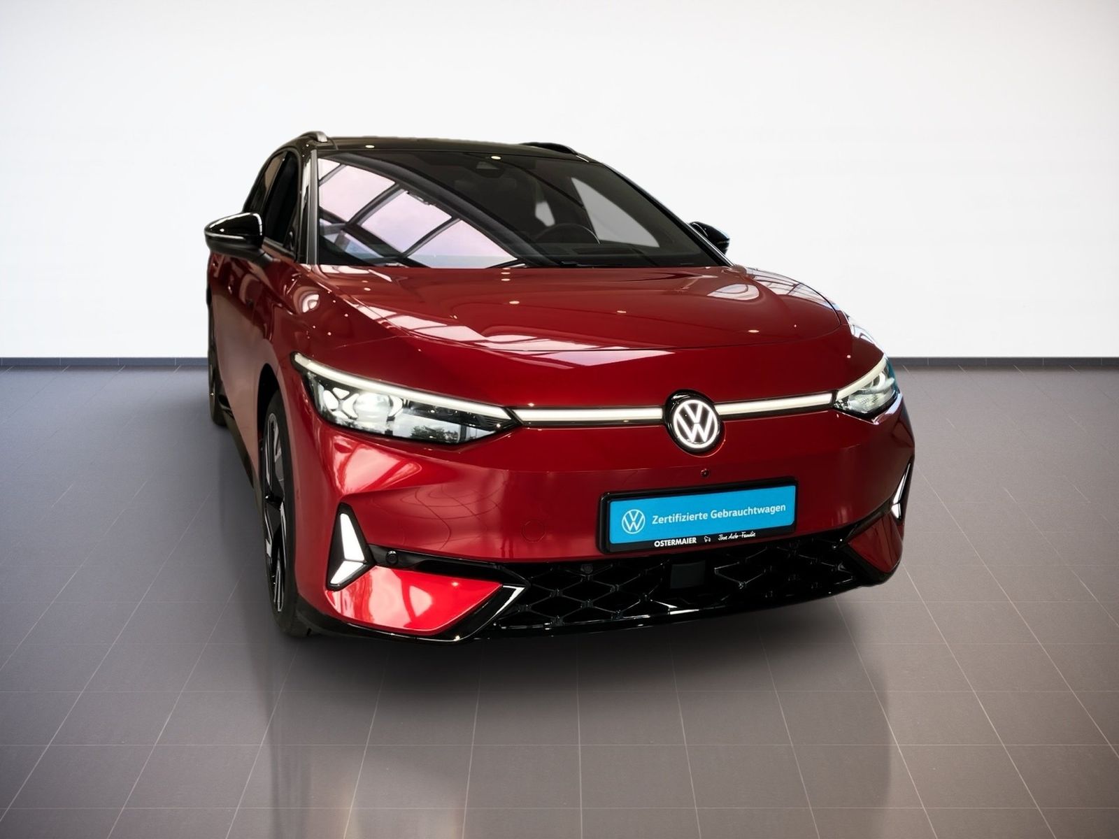 Volkswagen ID.7 Tourer GTX 340PS 4M ACC.5J-G.WÄRMEPU foto 3
