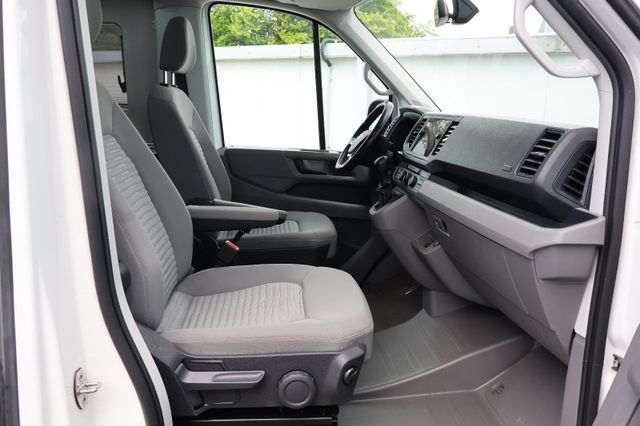 Volkswagen Grand California 600 ACC+34 BETT+SOLAR+MARKISE