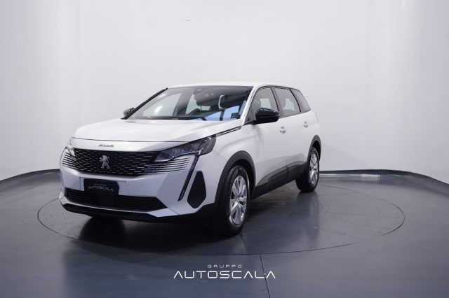 Peugeot PEUGEOT 5008 1.2 PureTech Turbo 130cv S&S Active