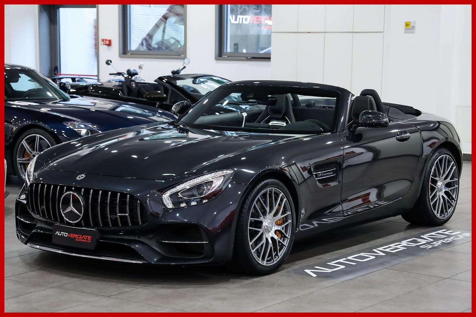 Mercedes-Benz AMG GT AMG Roadster