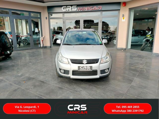 Suzuki SX4 1.6 DDiS 16V Outdoor Line