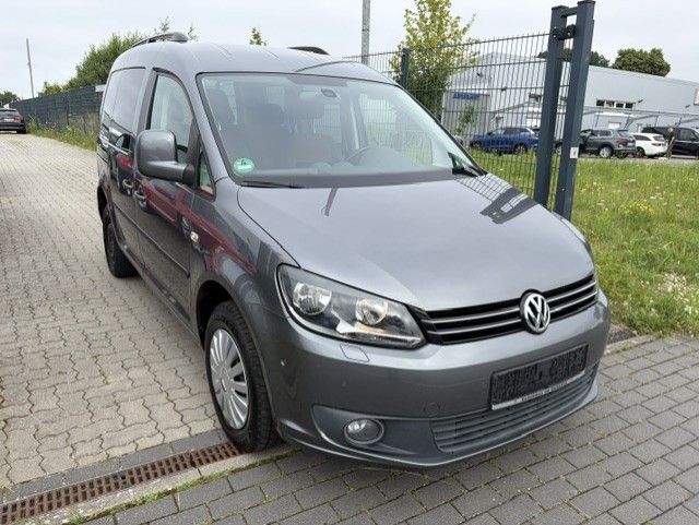 Volkswagen Caddy - 1