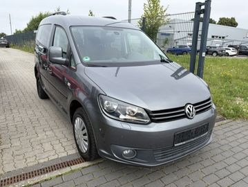 Volkswagen Caddy - 1