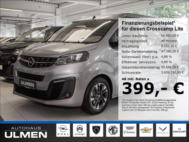 Crosscamp Lite 2.0 AHK, 7-Sitzer, Navi, Xenon, Keyless, ''