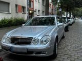 Mercedes-Benz E 200 Automatik TÜV 12 /2026 Elegance - Mercedes-Benz CE 200 Gebrauchtwagen