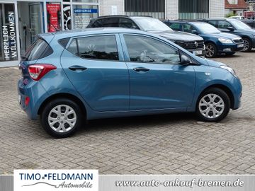 Hyundai i10 1.0 Classic aus 1. Hand
