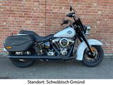 Harley-Davidson FLHC Softail Heritage Classic 117 - HARLEY-DAVIDSON SOFTAIL HERITAGE CLASSIC FLHC