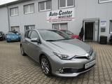 Toyota Auris Hybrid Executive - Toyota Auris mit Hybrid-Antrieb: Executive
