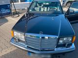 Mercedes-Benz Mercedes 350 Sd Turbo W126 - Mercedes-Benz S 350 mit Diesel-Antrieb: Turbo