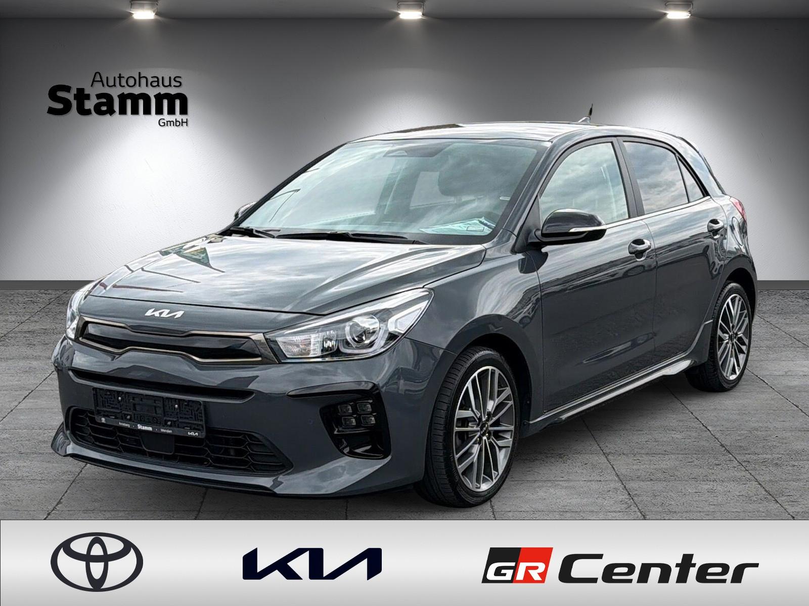 Kia Rio GT-Line