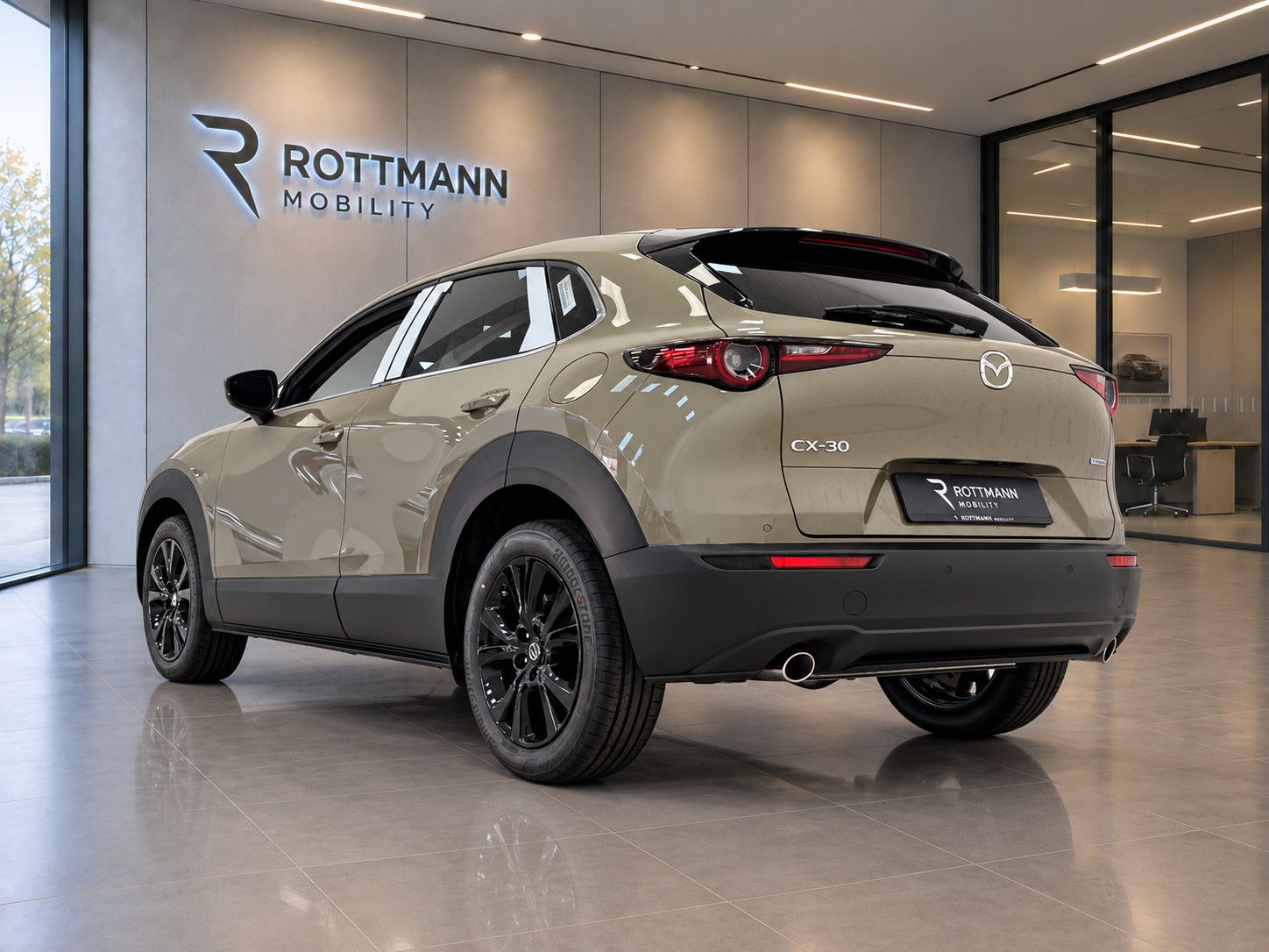 Mazda CX-30 - Bild 8
