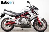 Kawasaki ER-6 N - KAWASAKI 2007 ER6