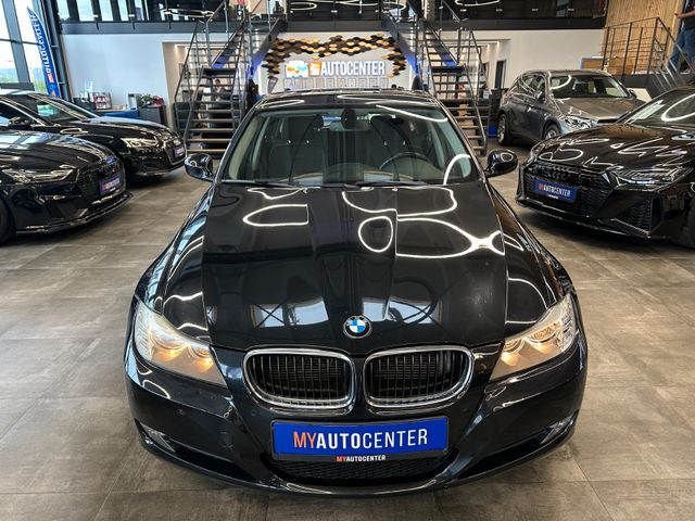 MYAUTOCENTER – Gebraucht- und Jahreswagen mit Werkstattservice in Pfaffenhofen BMW 320 *SERVICENEU*TEMPO*NAVI*KLIMAAUTO*AHK*