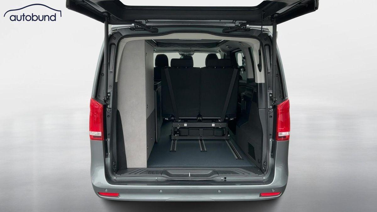 Mercedes-Benz V 250 d Campstar ähnlich MB Marco Polo 9G Tronic