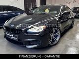BMW M6 Gran Coupe 360° HUD Spur Abstand Assistents - gebrauchte BMW M6 aus dem Jahr 2013