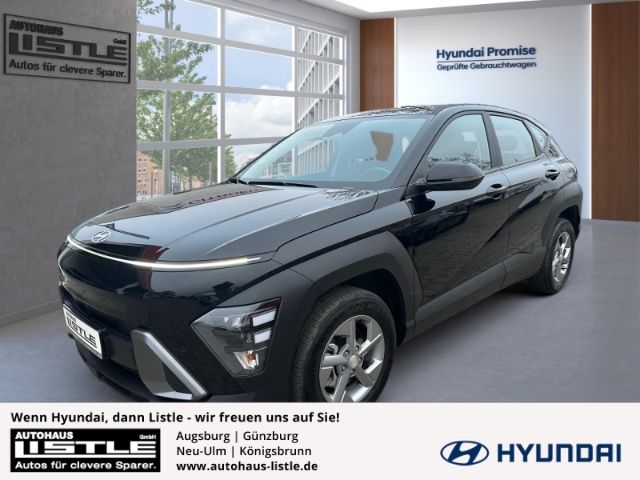 Hyundai KONA SX2 Essential 1.0 T-GDI +KLIMA+SHZ+ACC+NAVI