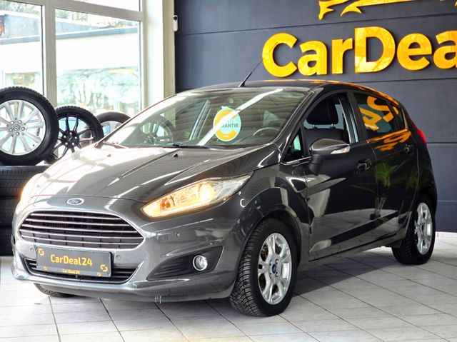 Ford Fiesta 1.0 EcoBoost *TITANIUM*EU6*146TKM*KLIMA*