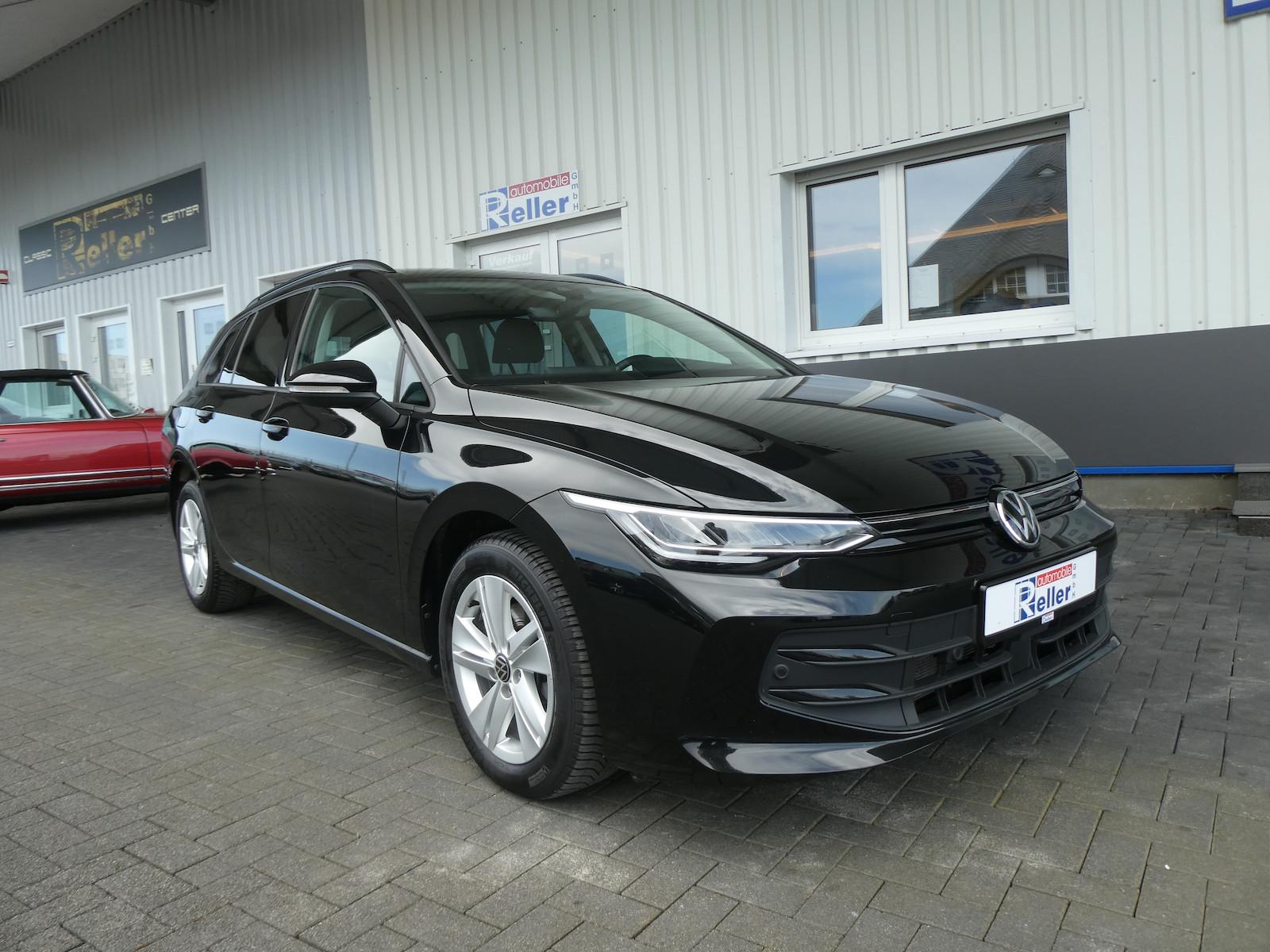 Volkswagen Golf Variant 1.5 TSI 85 kW Life