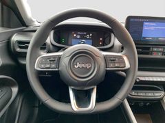 JEEP AVENGER ELEKTRO LONGITUDE+