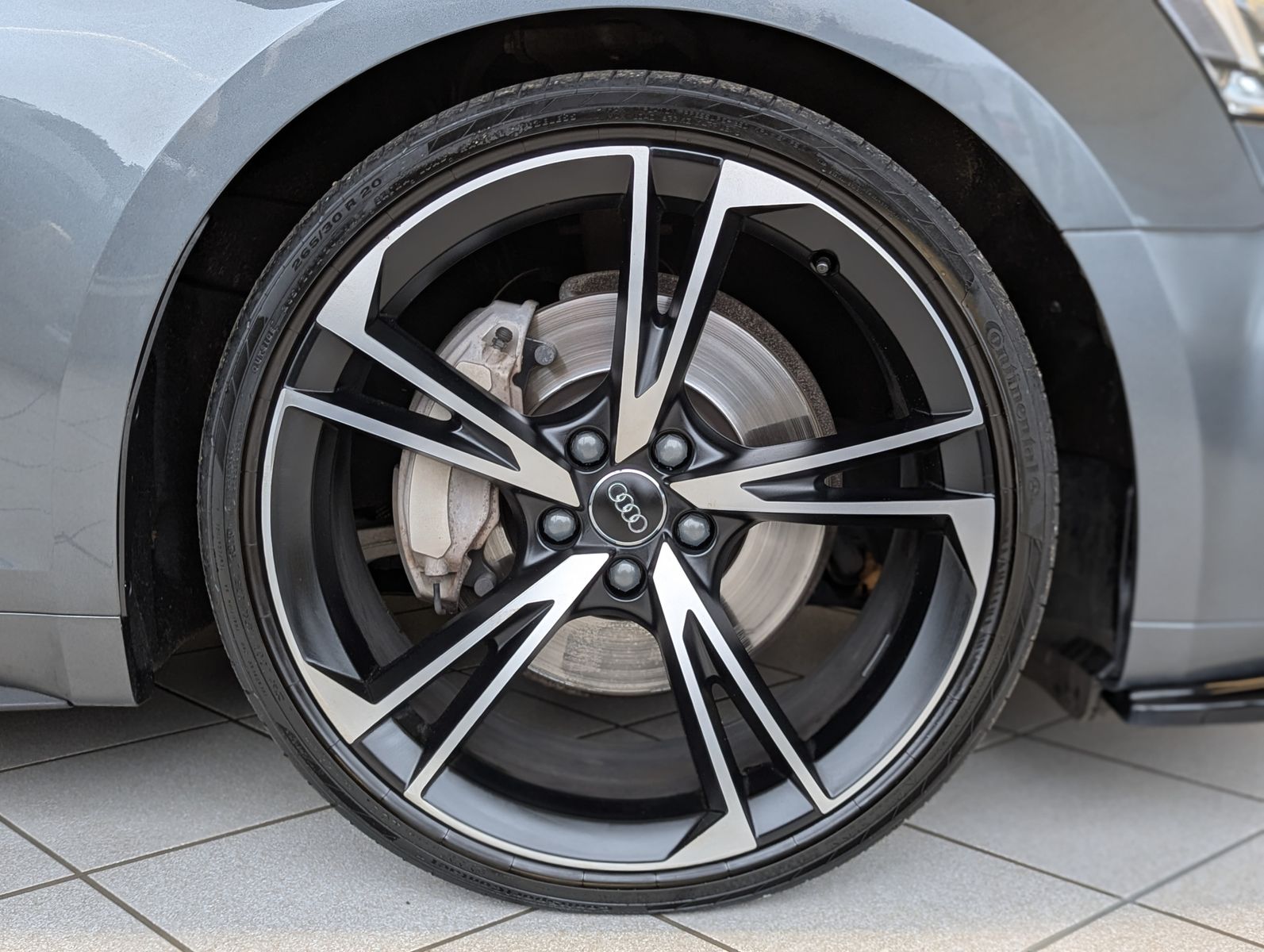 AUDI A5 2.0 TFSI quatt. 3x S-Line+ Matrix ACC B&O 20" - Image 10